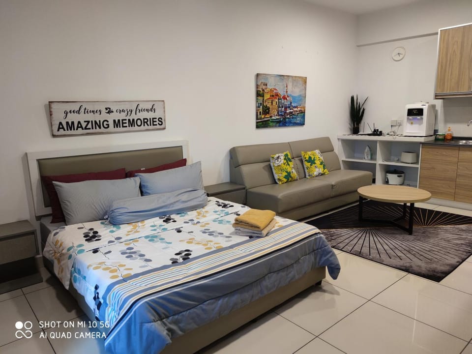 EVO Soho Suites, Bangi Apartment in Negeri Sembilan, Malaysia
