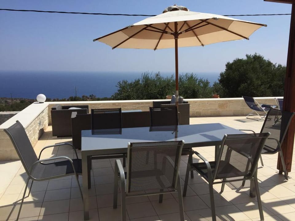 Patio, Balcony/Terrace