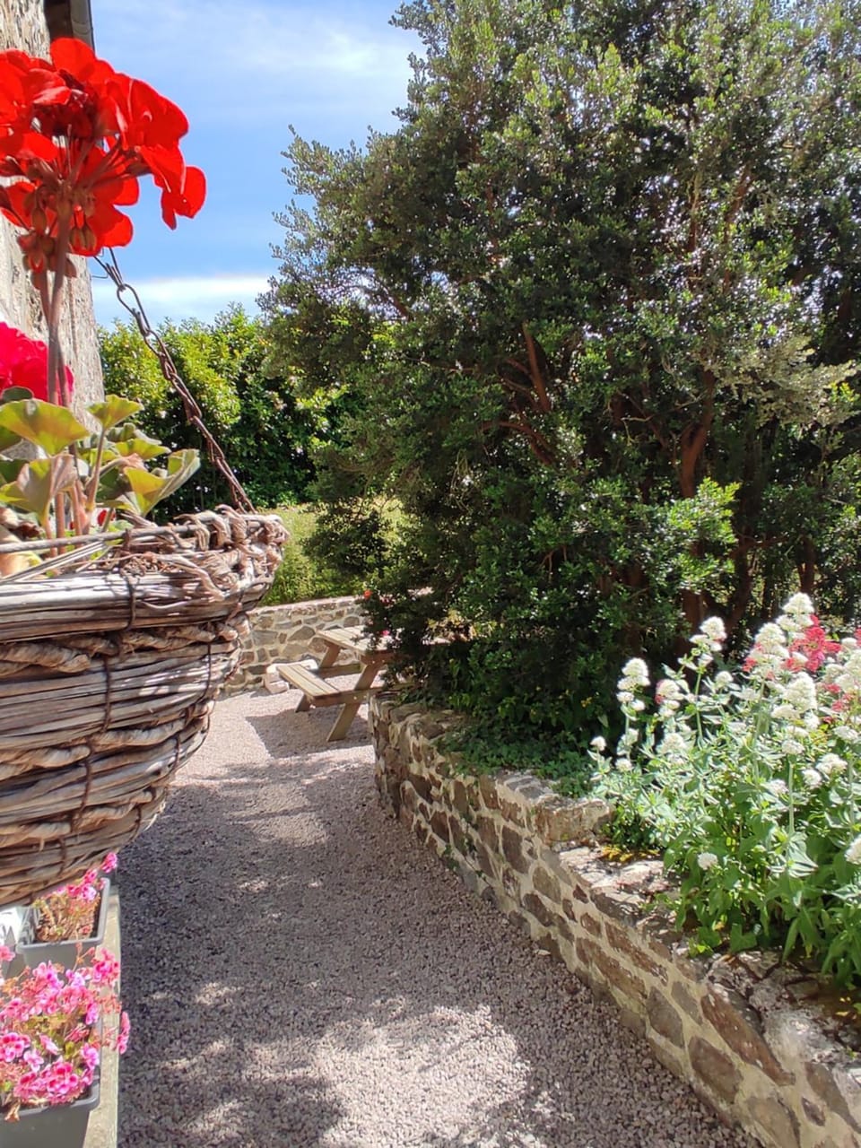 Chambres d'Hôtes Au Clos du Lit Bed and Breakfast in Brittany