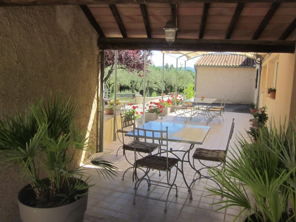 Balcony/Terrace