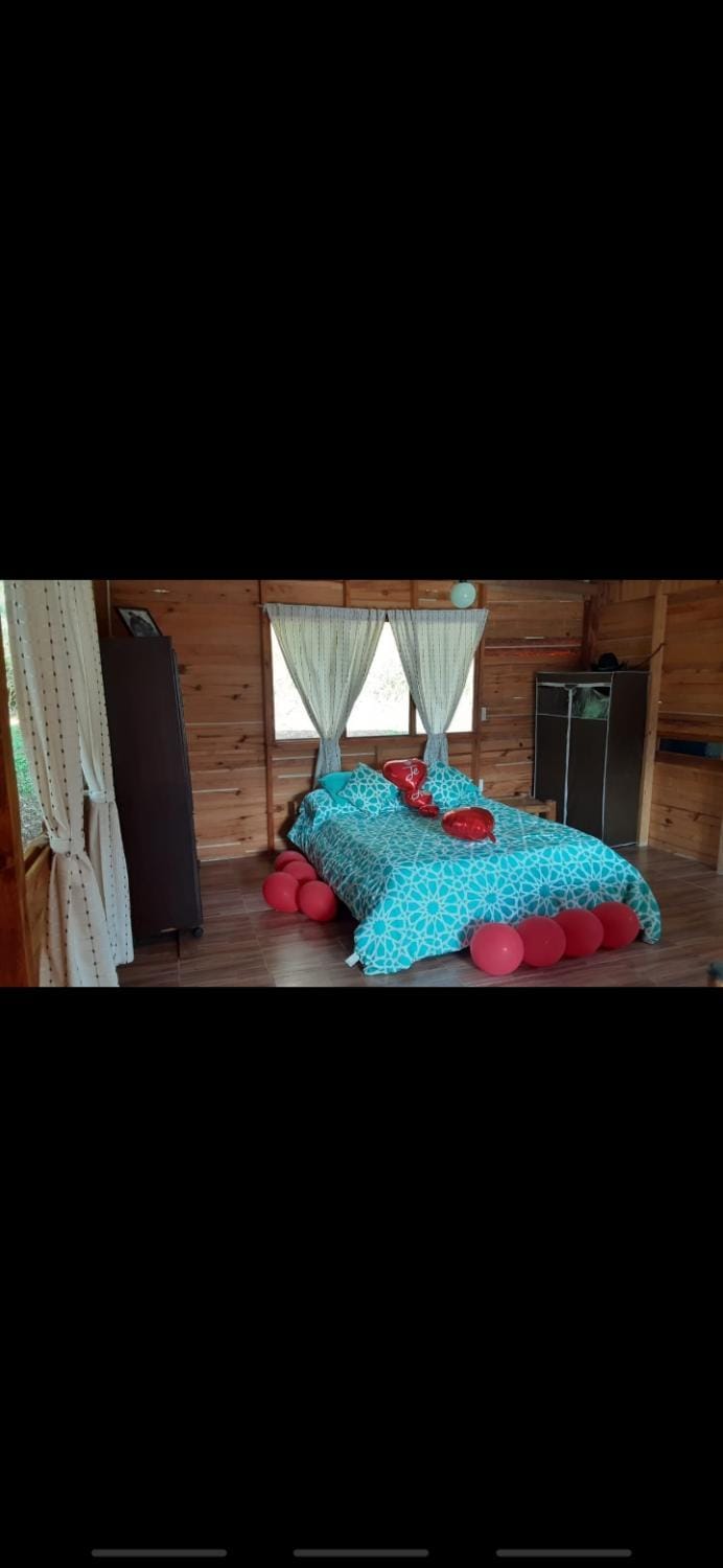 LA CASA DEL BOSQUE Via SALADITO Bed and Breakfast in Valle del Cauca