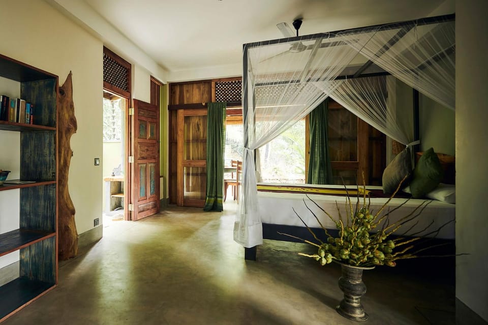 Casa Vana Hiriketiya Hotel in Southern Province