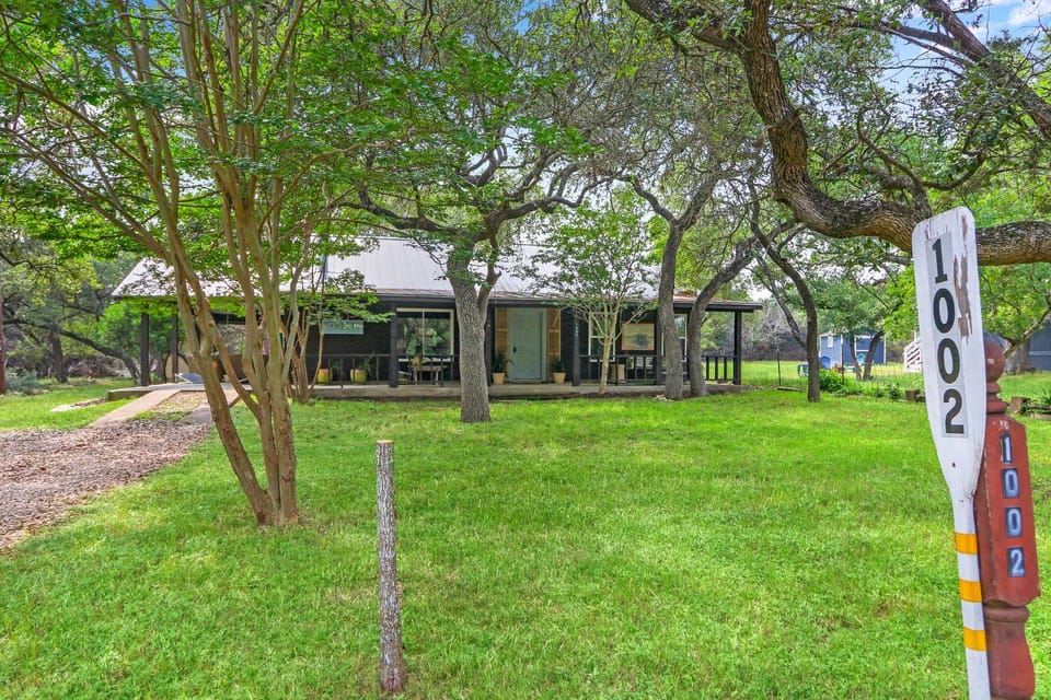 The Vagabond House in Canyon Lake