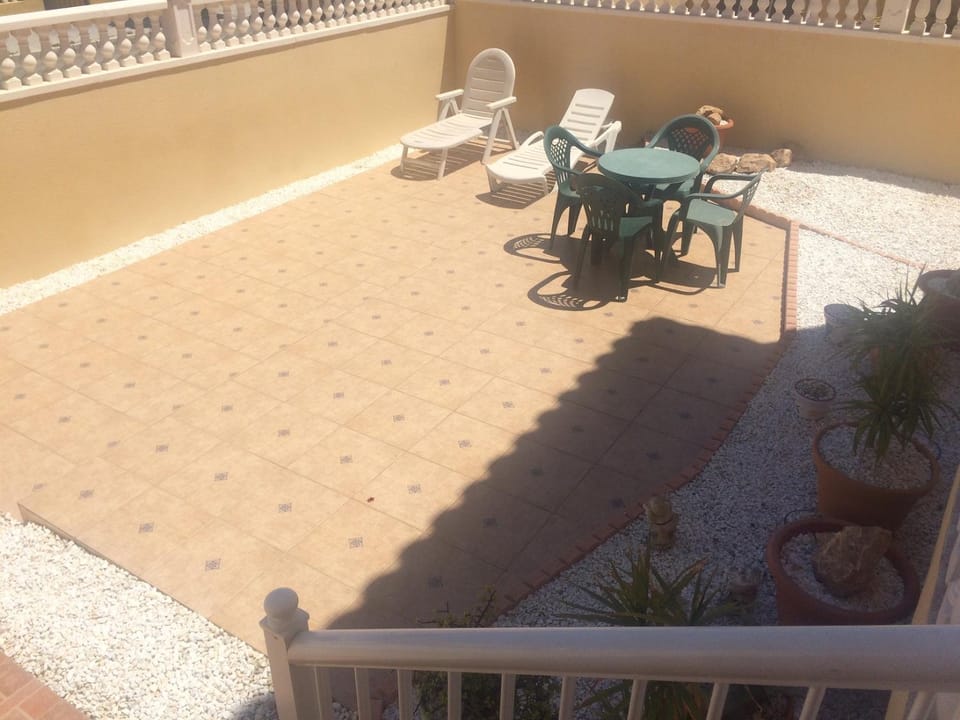 Garden, Garden view