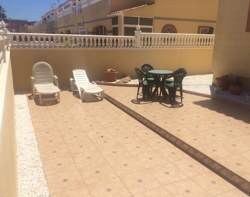 Patio, Garden