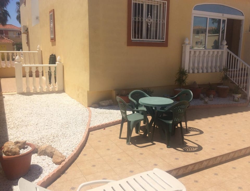 Patio, Garden