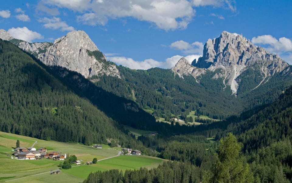 Day, Natural landscape