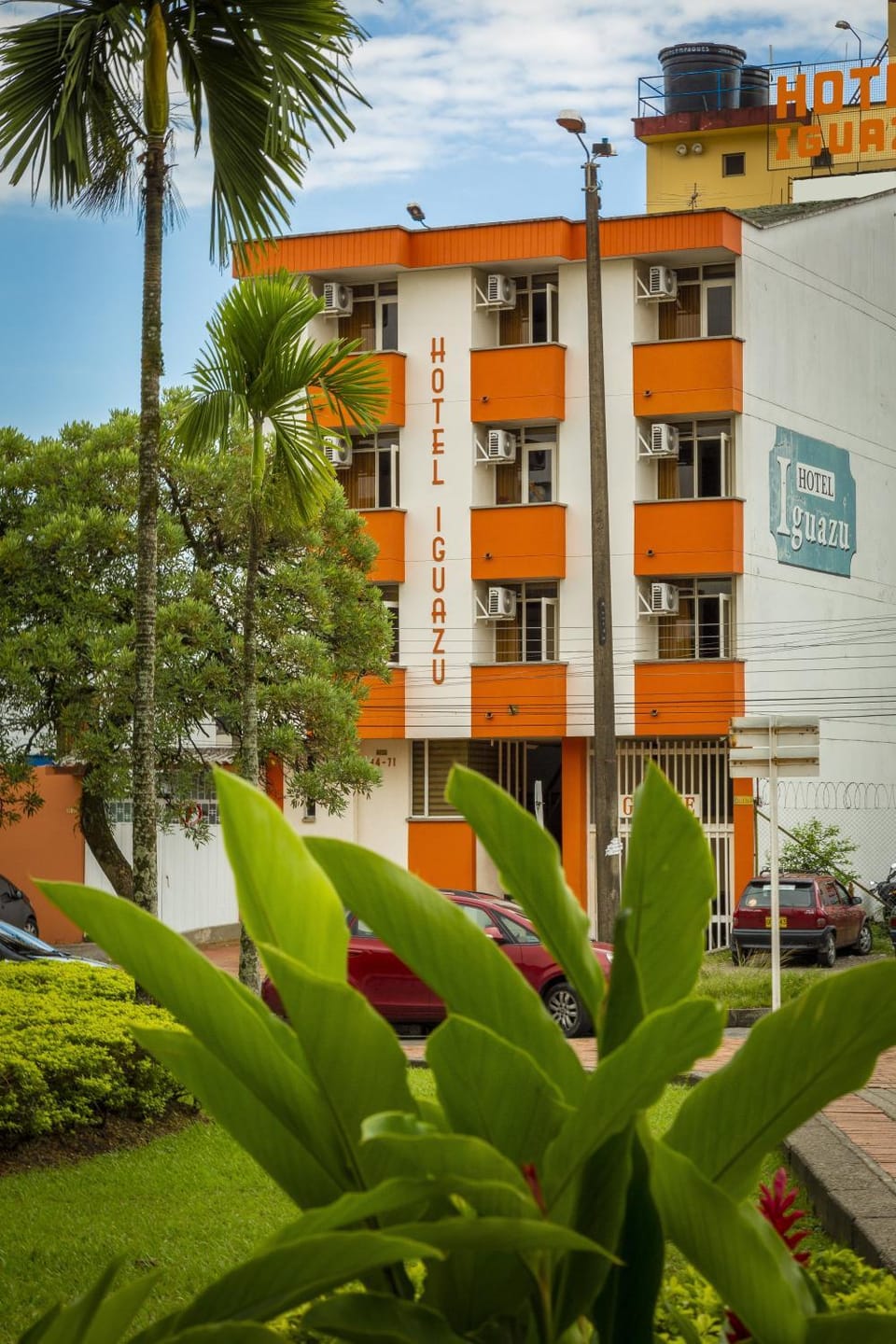 Property building