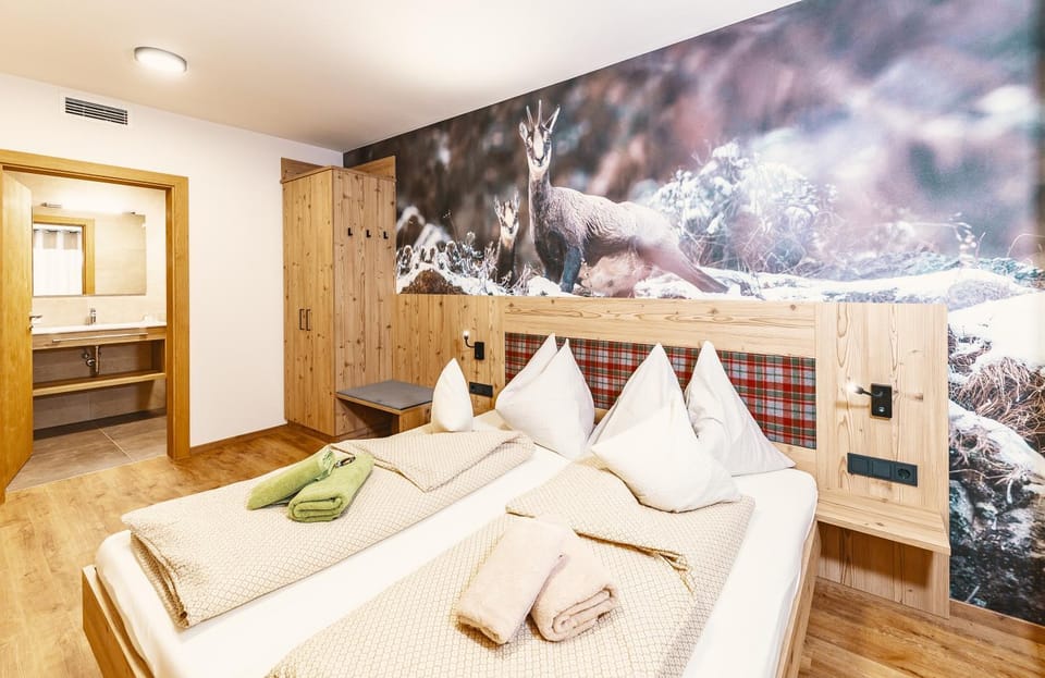 Lindlinghof Apartment hotel in Salzburgerland