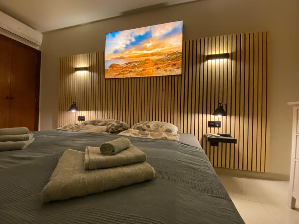 Night, Bedroom