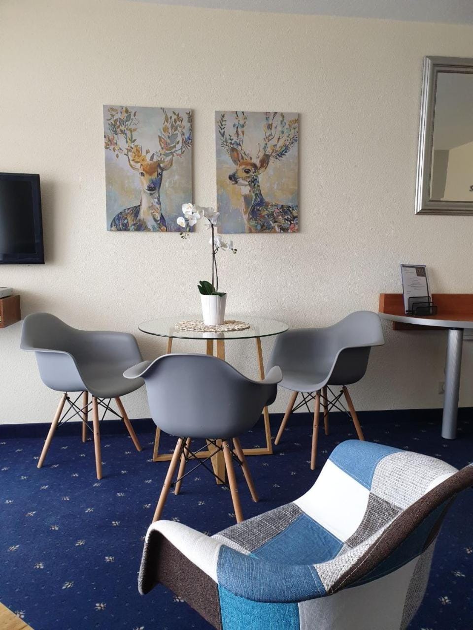 Apartment am Kranichsee Vier Jahreszeiten Apartment in Goslar