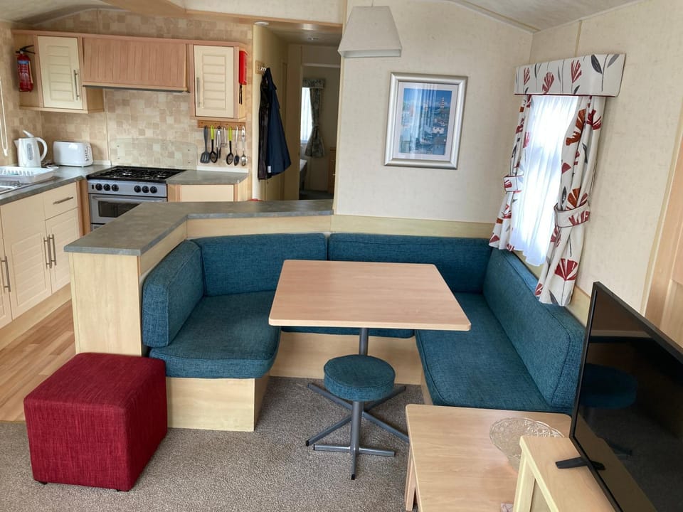 Caravan hire Winthorpe Skegness House in Skegness