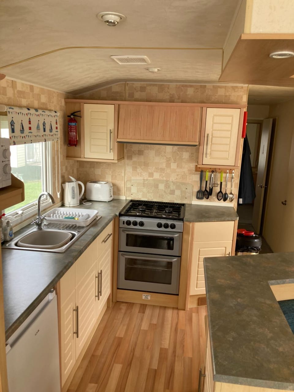 Caravan hire Winthorpe Skegness House in Skegness