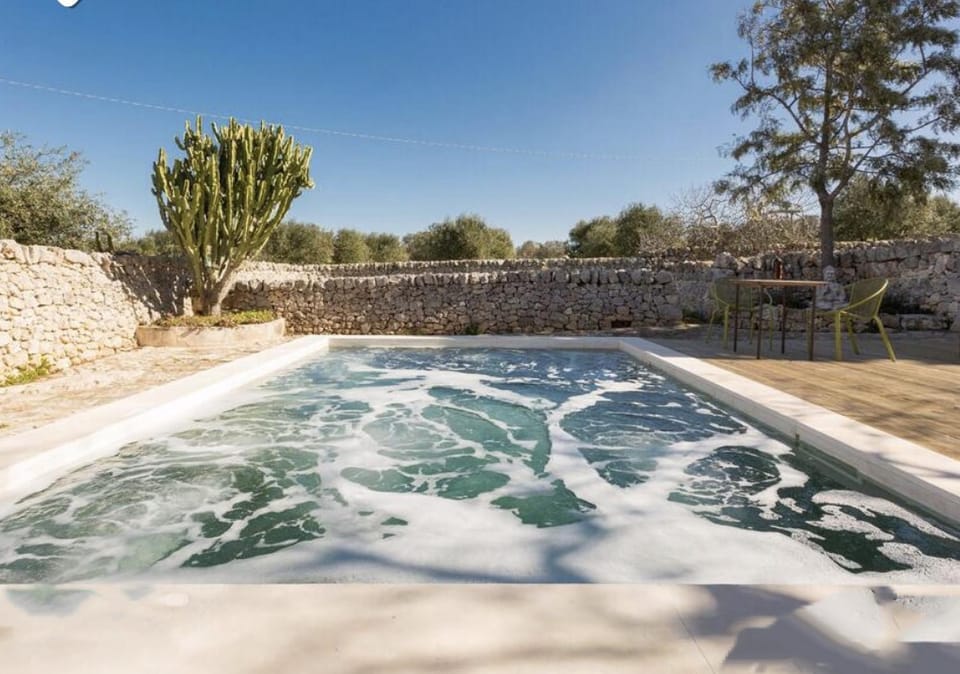 Bellolio ecofarm Nature lodge in Province of Taranto