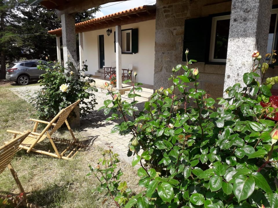 Property building, Patio, Day, Garden, Garden view, Parking