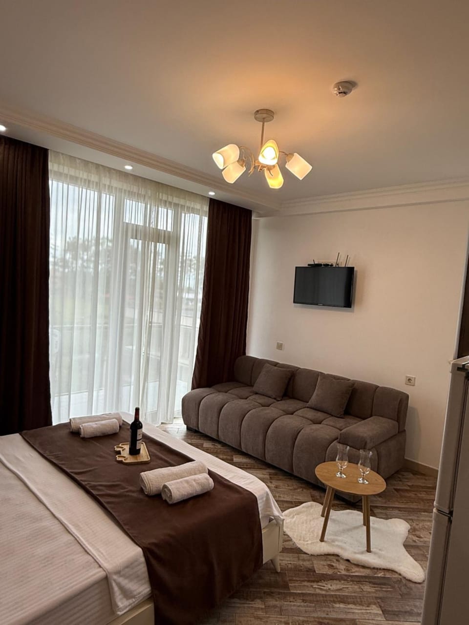 Seating area