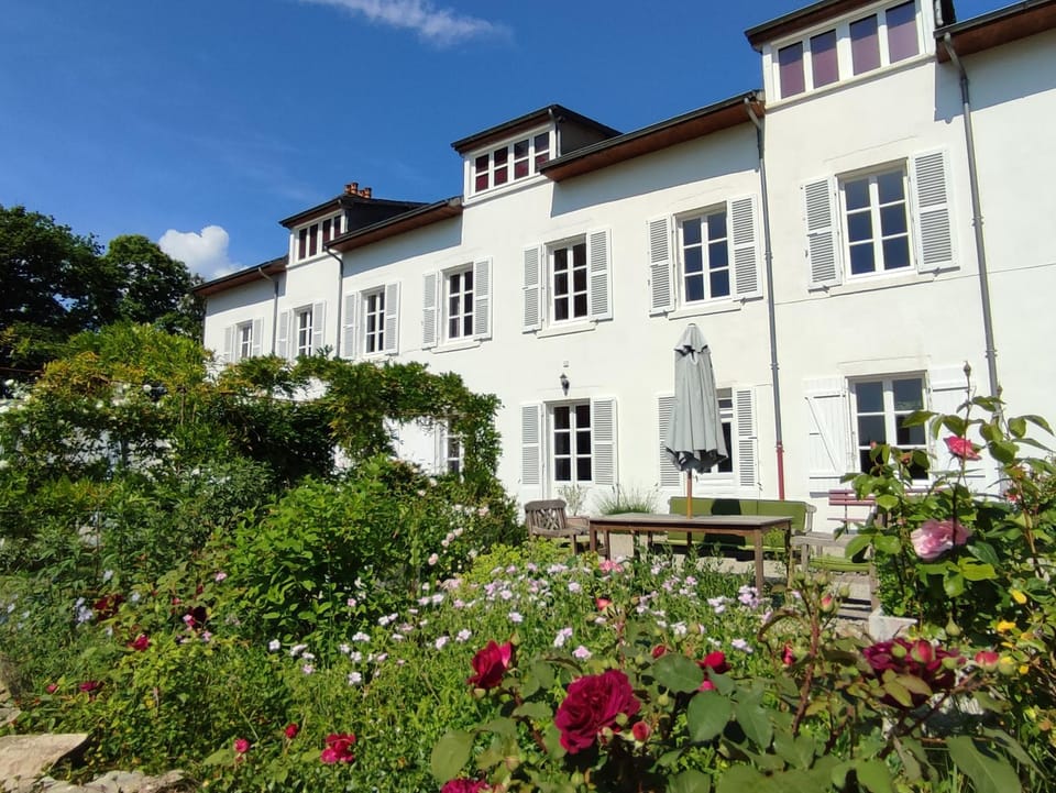 Garden, Garden view