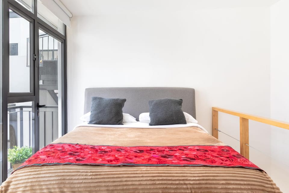 Loft Exclusivo en el Corazón de Coyoacán Apartment in Mexico City