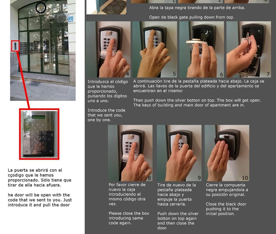 Off site, Other, Text overlay