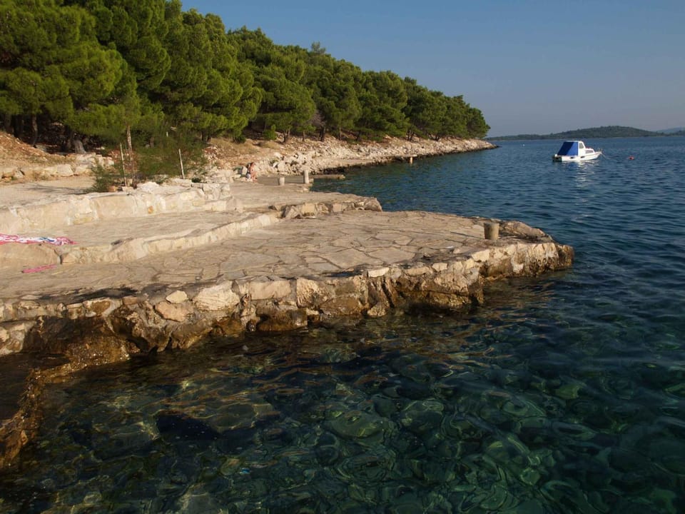 Day, Natural landscape, Beach, Sea view