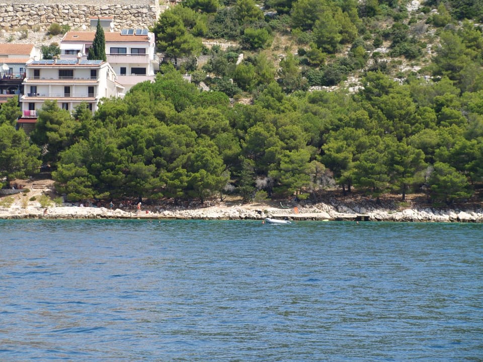 Day, Natural landscape, Beach, Sea view