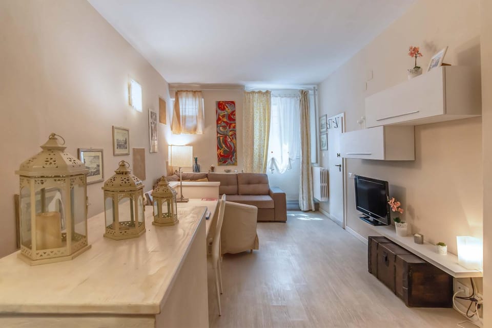 Apt in San Niccolò a pochi passi da Ponte Vecchio Apartment in Florence