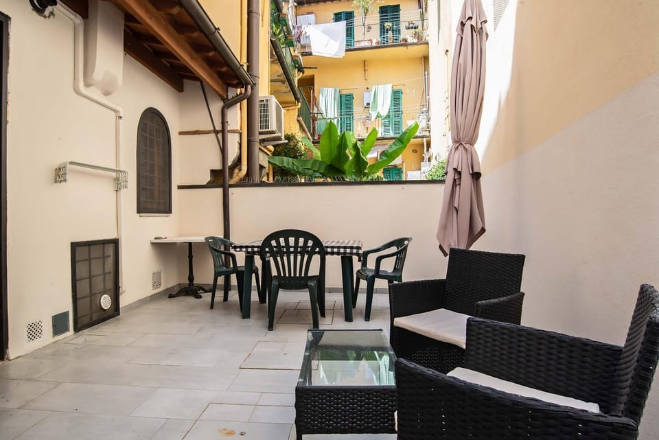 Apt in San Niccolò a pochi passi da Ponte Vecchio Apartment in Florence