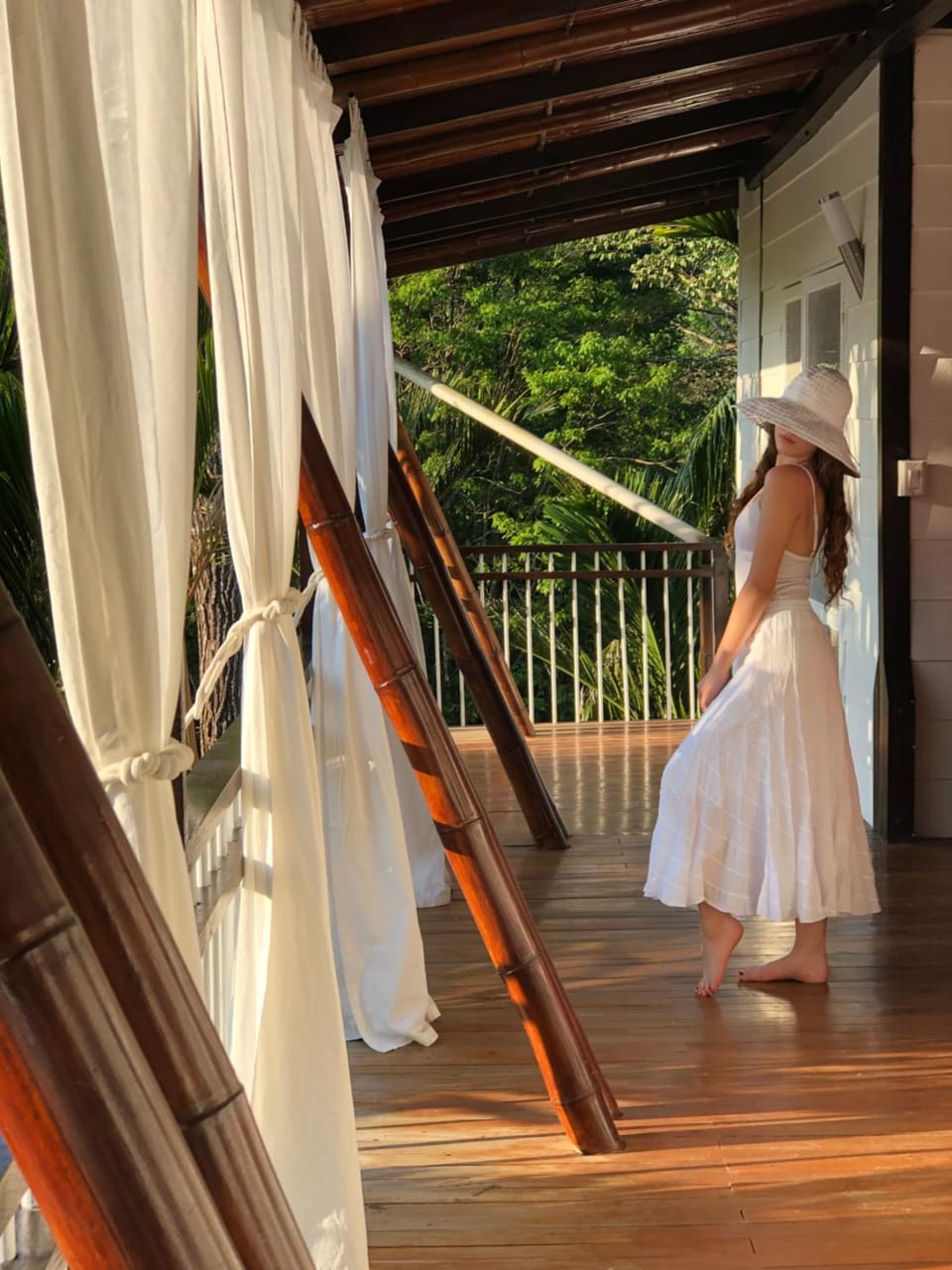 Ballena Dorada Lodge Hotel in Bahía Ballena