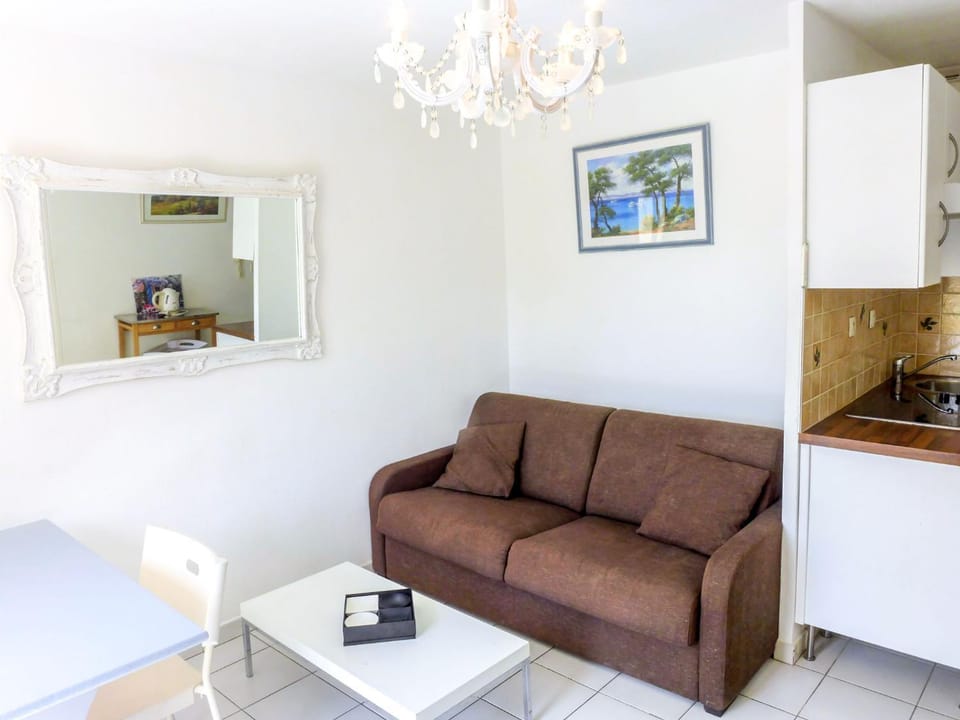 Apartment La Palmeraie-1 by Interhome Apartment in Cavalaire-sur-Mer