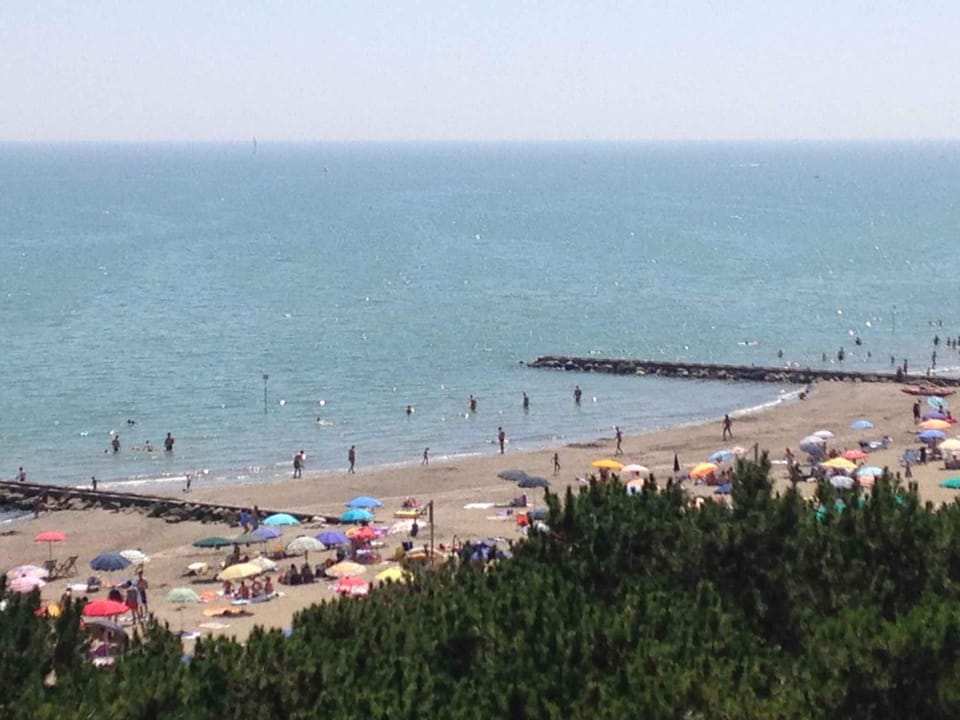 Summer, Beach