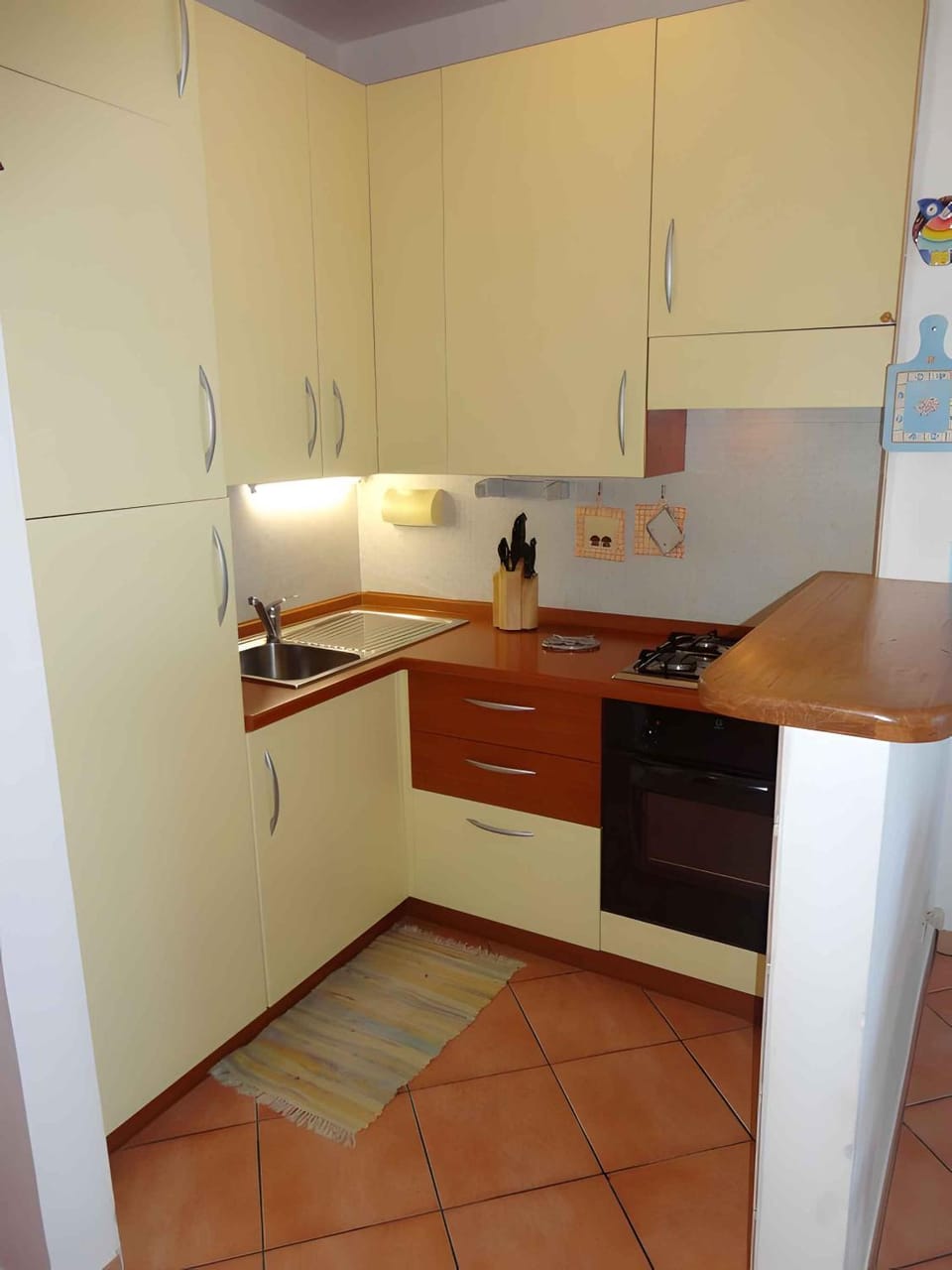 Apartment in Porto Santa Margherita 25839 Apartment in Porto Santa Margherita