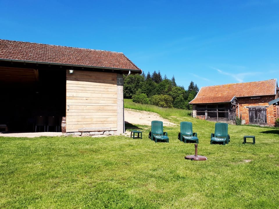 Garden, Garden view