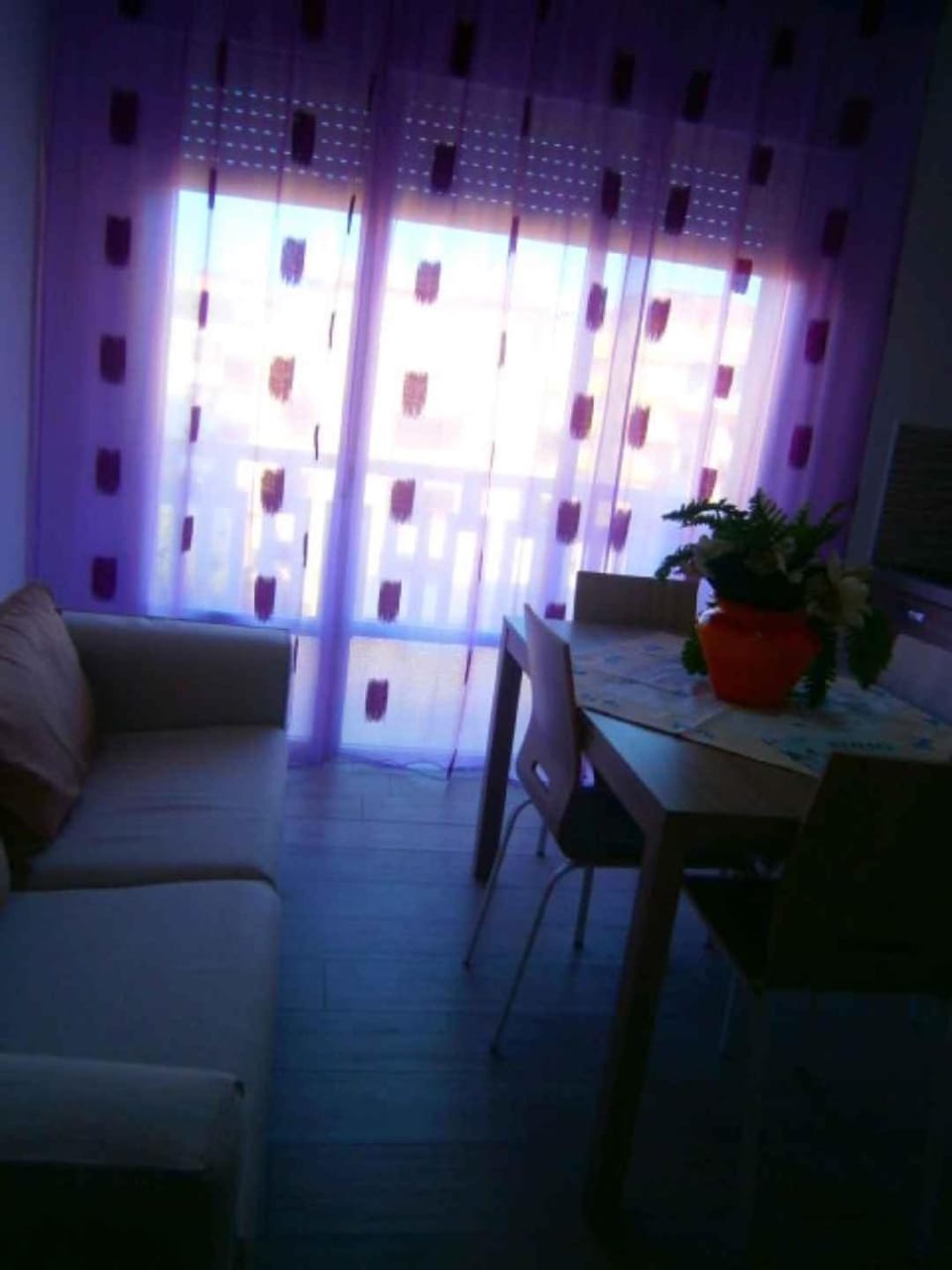 Seating area