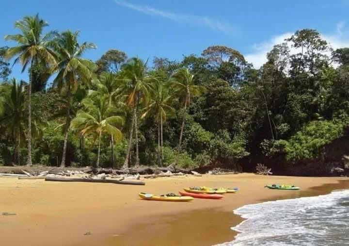 SURF HOUSE ESTILO LIBRE Bed and Breakfast in Valle del Cauca