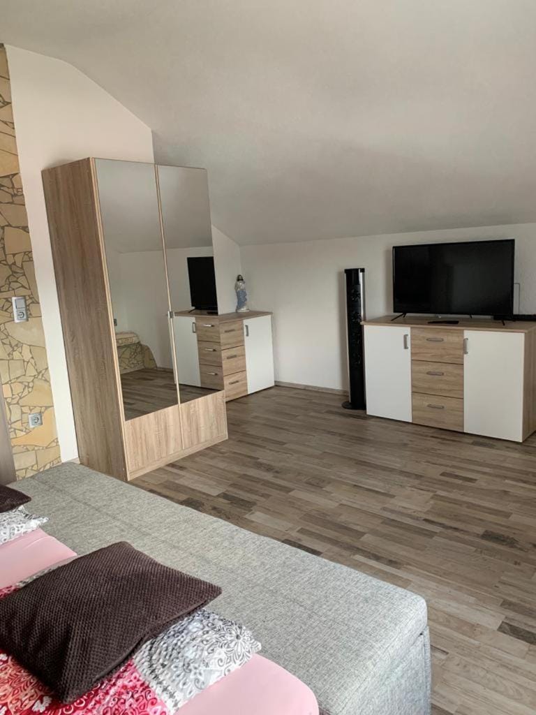 FeWo Weitblick Apartment in Singen