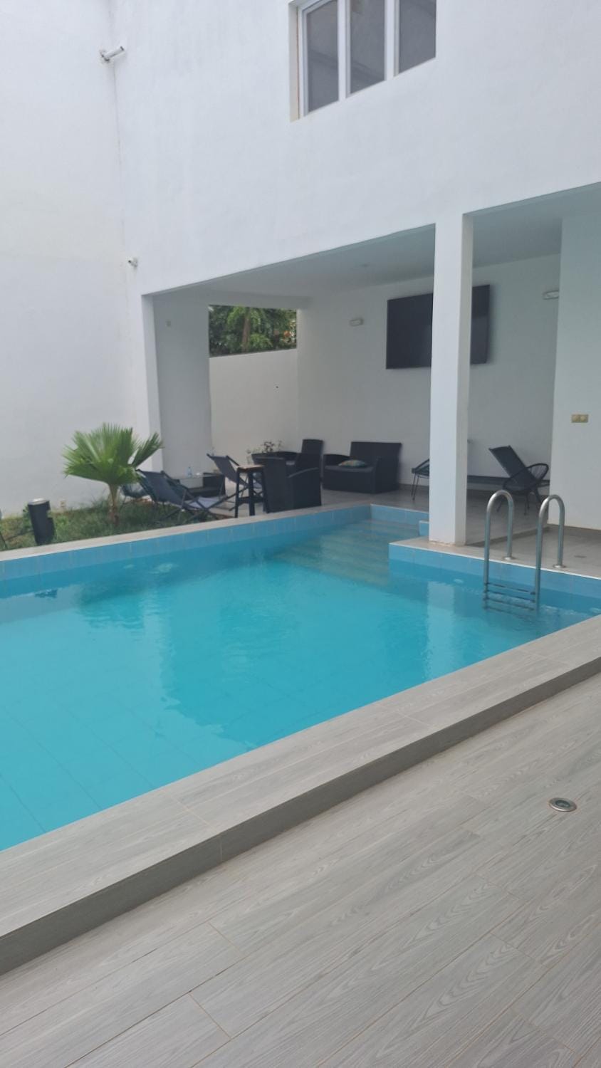 Résidence Marie France MENDY Apartment in Dakar Region, Senegal