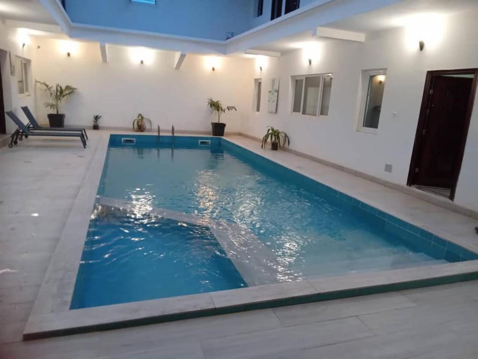 Résidence Marie France MENDY Apartment in Dakar Region, Senegal