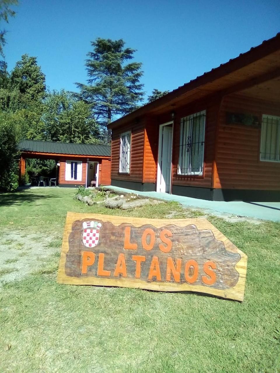 Cabañas los Plátanos House in Cordoba Province