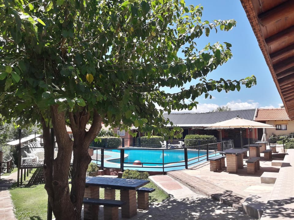 Hosteria Santa Francisca Inn in Cordoba Province