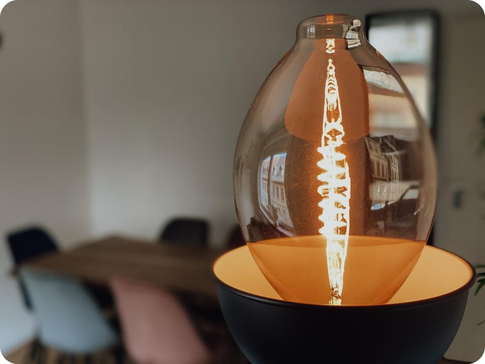 Living room, Decorative detail