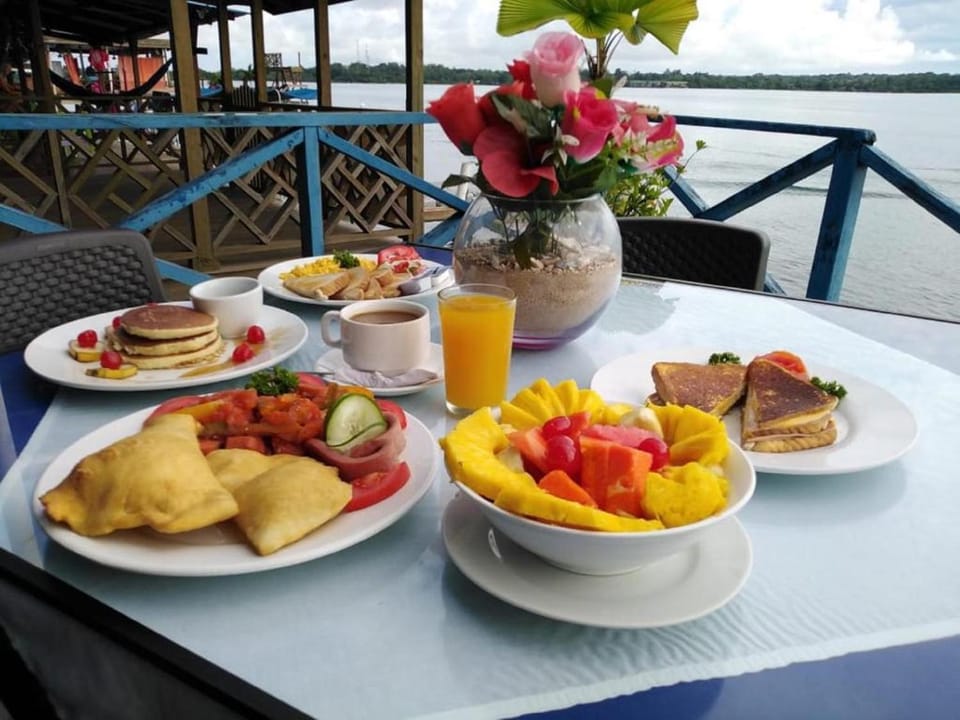 Breakfast