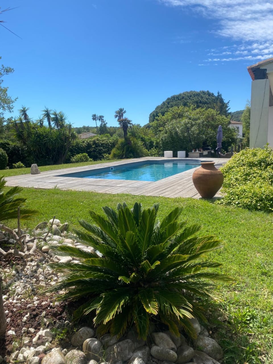 Villa 55 Bed and Breakfast in Grimaud