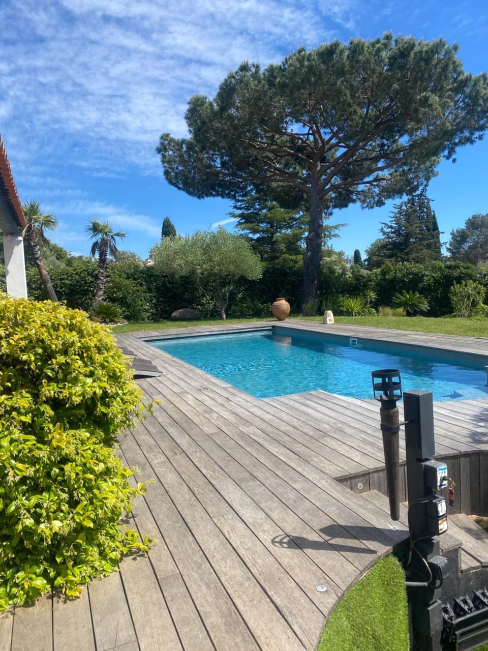 Villa 55 Bed and Breakfast in Grimaud