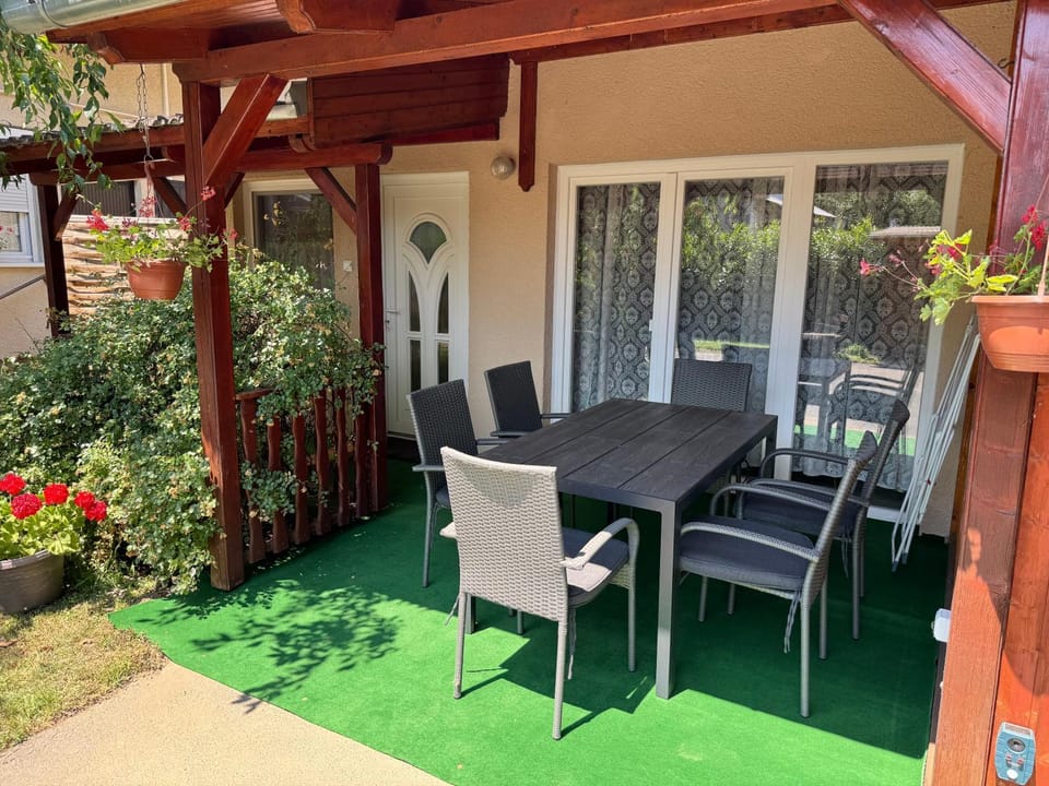 Erika vendégház centrumban House in Hungary