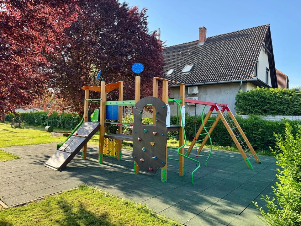 Children play ground