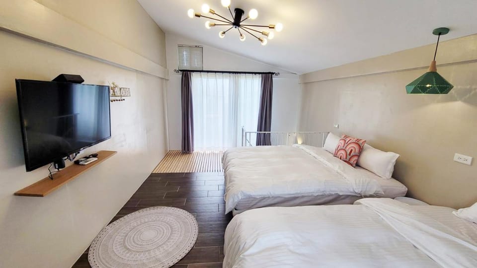 Top Sunlight Inn Bed and Breakfast in Kaohsiung