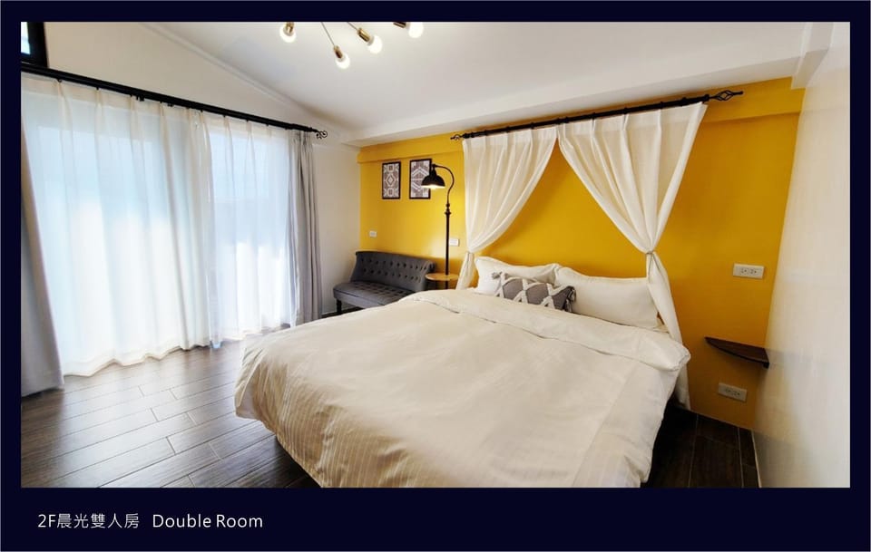 Top Sunlight Inn Bed and Breakfast in Kaohsiung