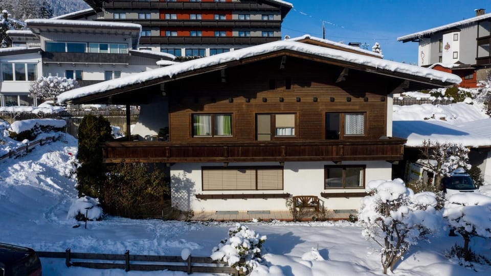 Ferienhaus Krismer House in Tyrol