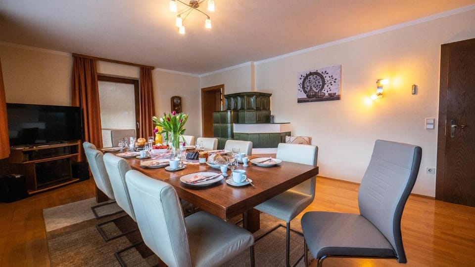 Ferienhaus Krismer House in Tyrol