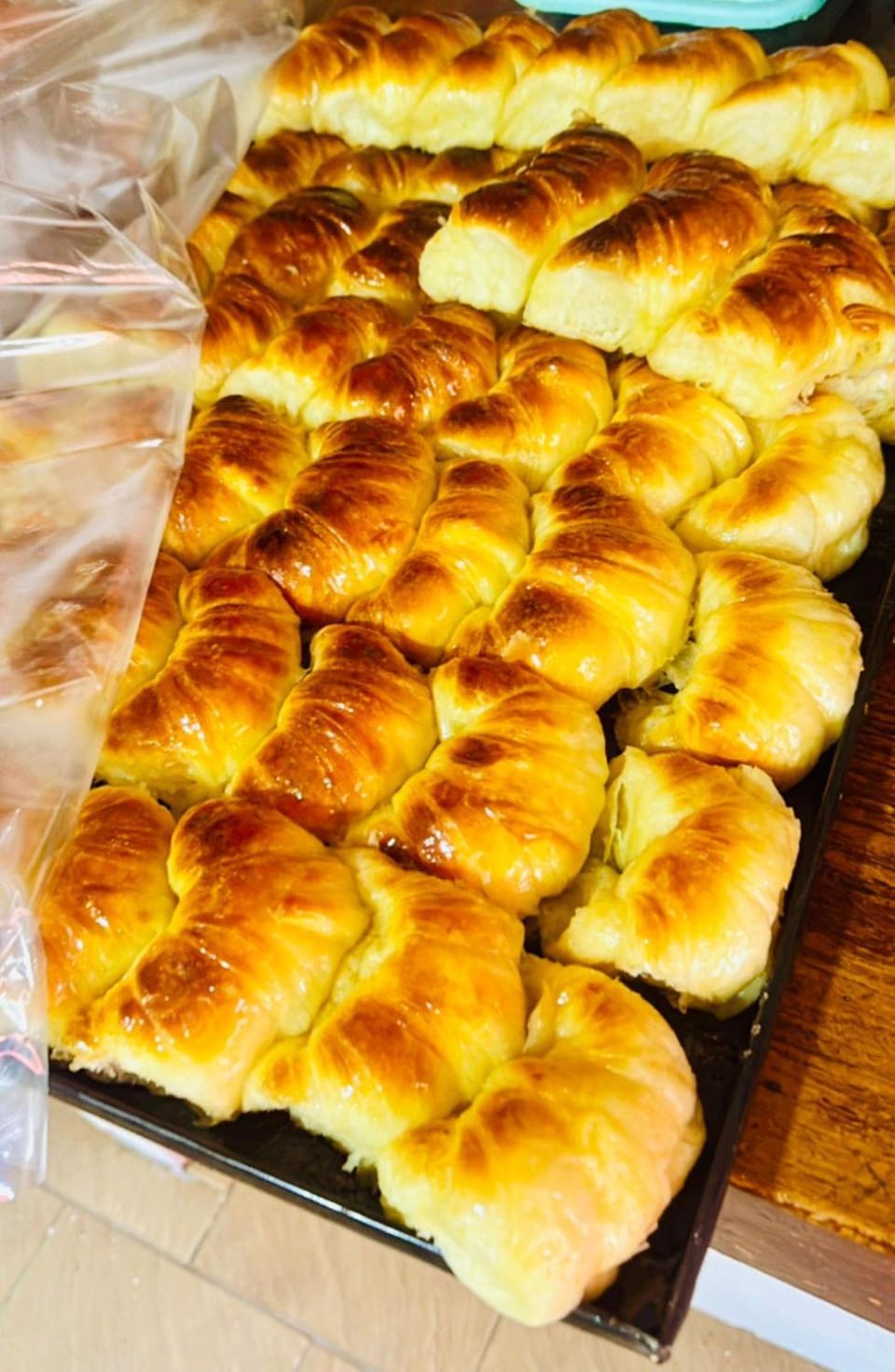 Continental breakfast